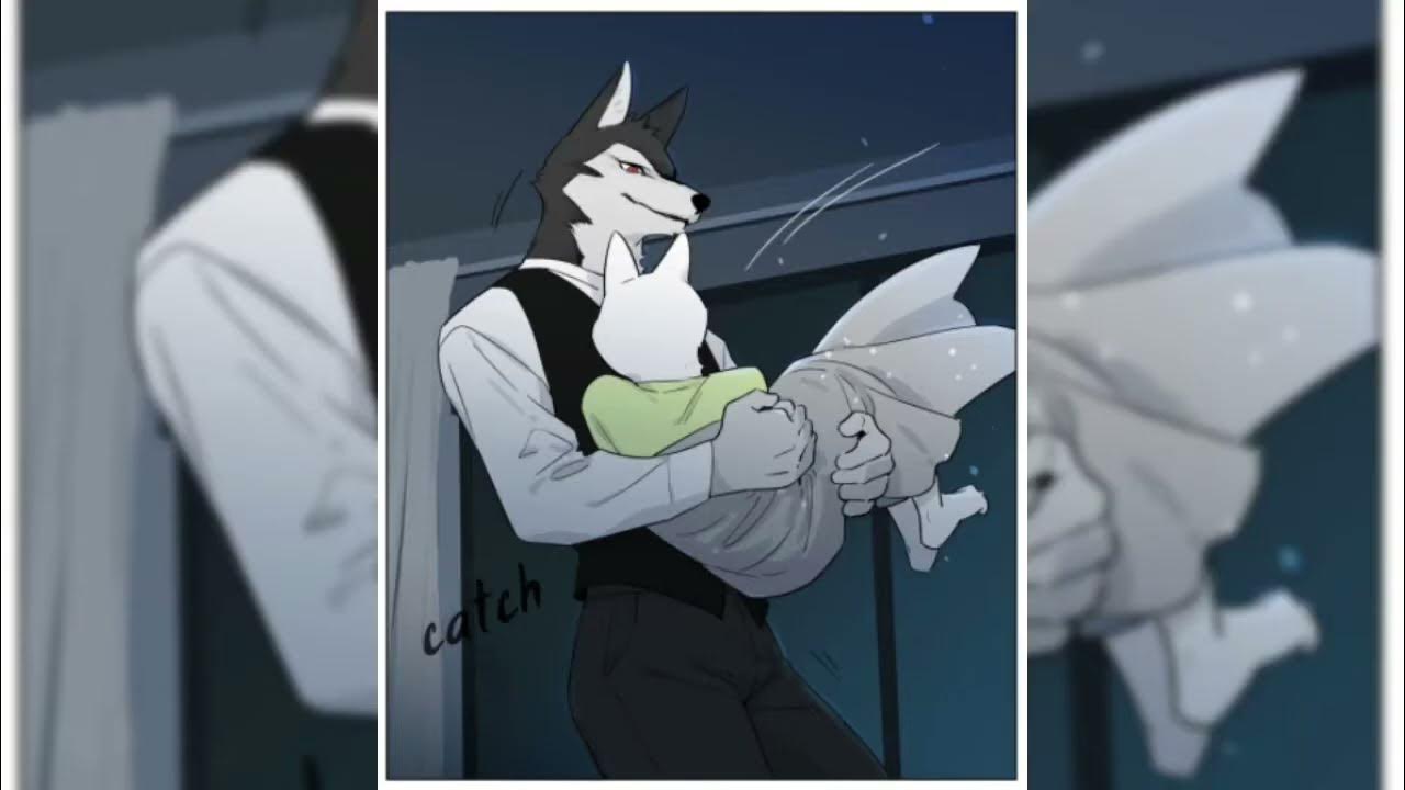 Wolf Butler And His Cat Master Wolf Butler And His Cat Master 1 - 23 - YouTube