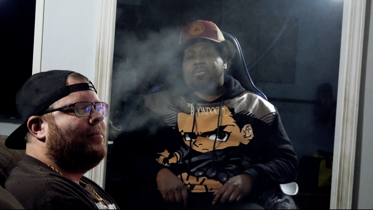 Mind$et - Feat. Nightsmoke - Smoky Emojis - (Official Music Video)