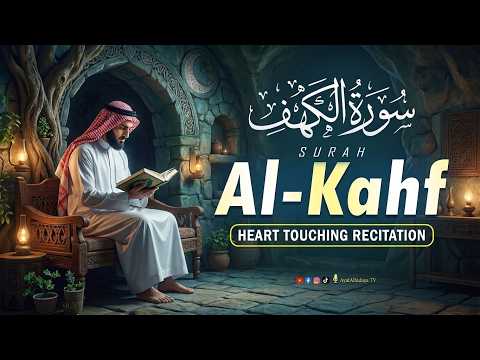 Friday MUST-Listen | SURAH Al-Kahf -سورة الكهف | Heart Touching Voice And Recitation | Habibullah TV