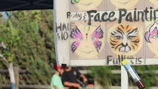 Santee Summer Concerts 2022 Promo