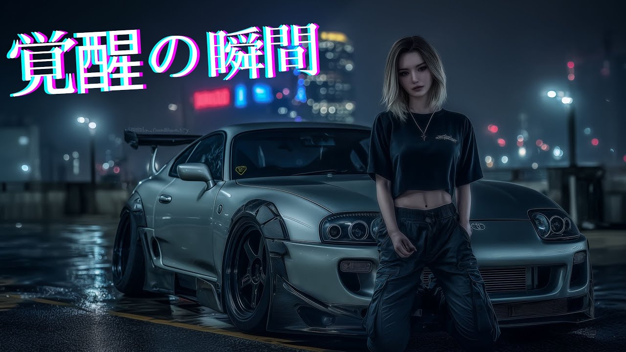 重低音が魂を再起動させる⚡｜Core Rebirth - Voltage Resurrection Playlist