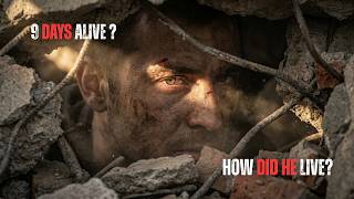 He Survived 9 Days Buried Alive… What Happened Next Shocked Everyone