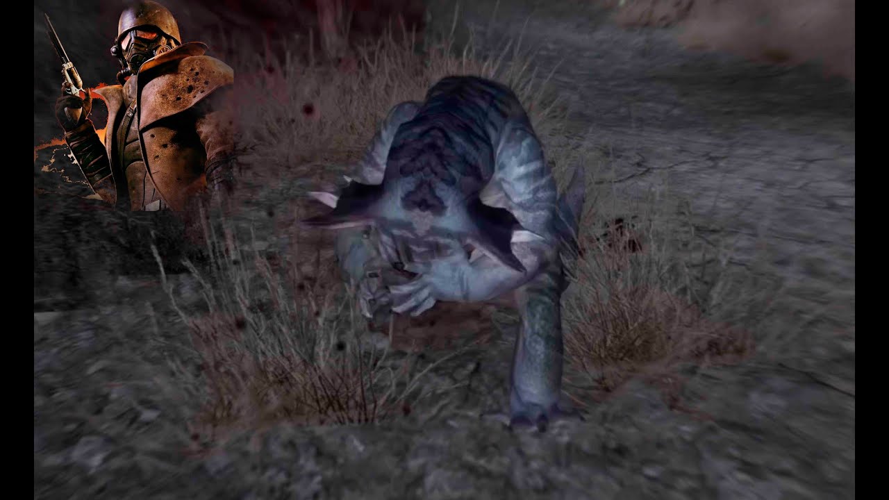 Вор неудачник | Fallout New Vegas #2