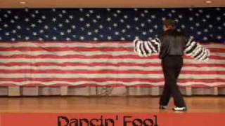 DANCIN' FOOL  (Line Dance) a.k.a. HELLO DOLLY MEDLEY (Tutorial by Ira Weisburd)
