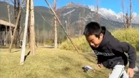 Lijiang ClubMed 5K run (2600m above sea level)