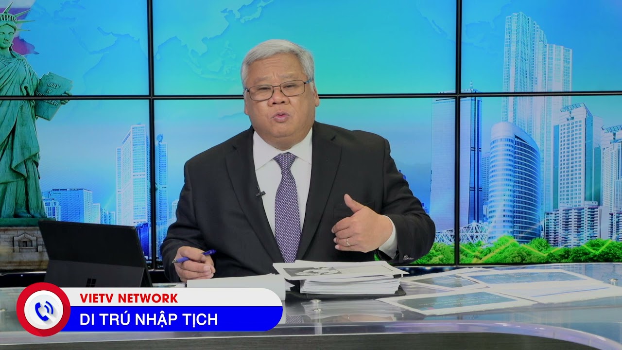 #489-Chương Trình Di Trú & Nhập Tịch - Part 2... - youtube
