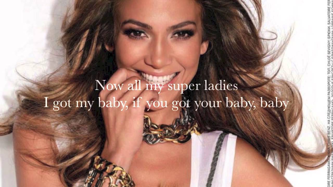 Jennifer Lopez- Papi - YouTube