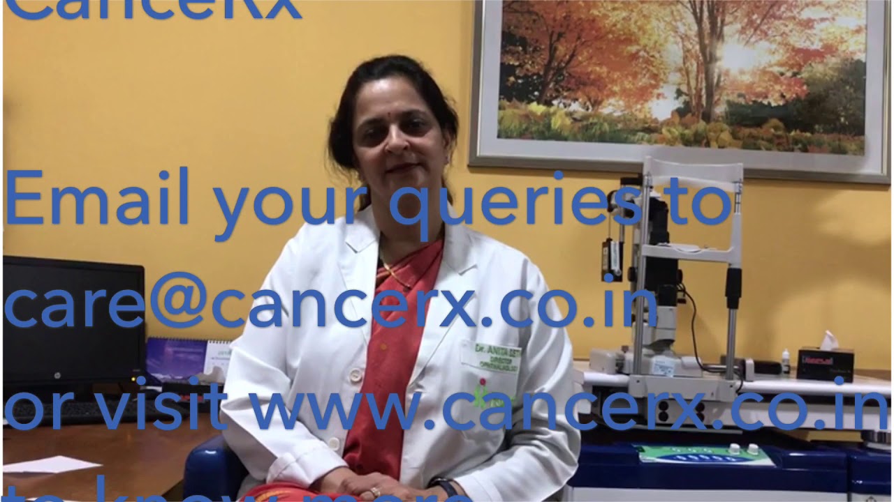 Eyelid Cancer (Hindi)