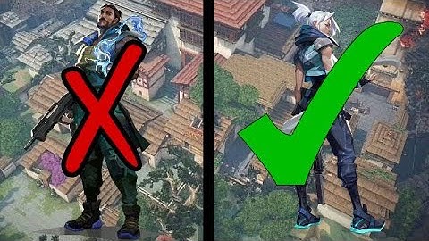 These are the best agents for solo queing in low elo to rank up. #valorant