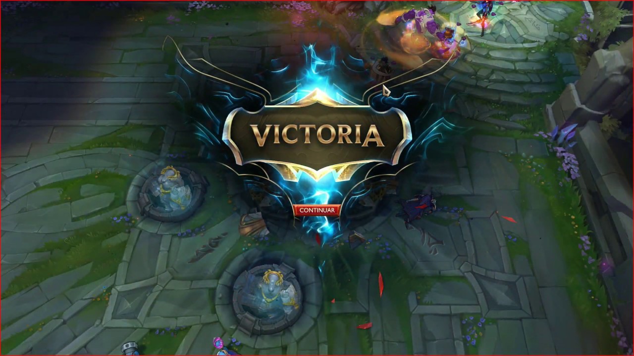 Pentakill annie URF mi primer video