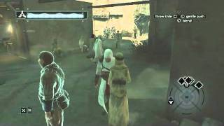 Assassins Creed : Altair, Marksman of Jerusalem screenshot 2