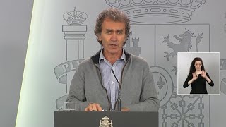 España roza los 80.000 casos de coronavirus