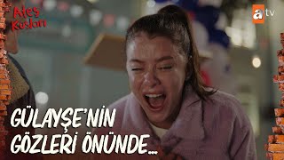 Barbaros bıçaklandı! - Ateş Kuşları 35. Bölüm