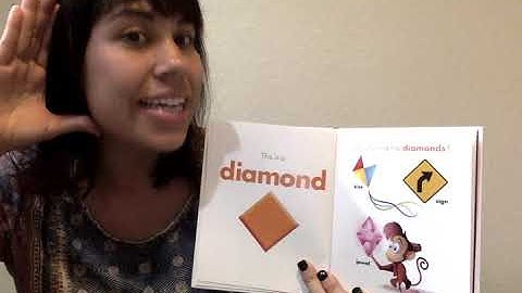 Shapes a Disney Book