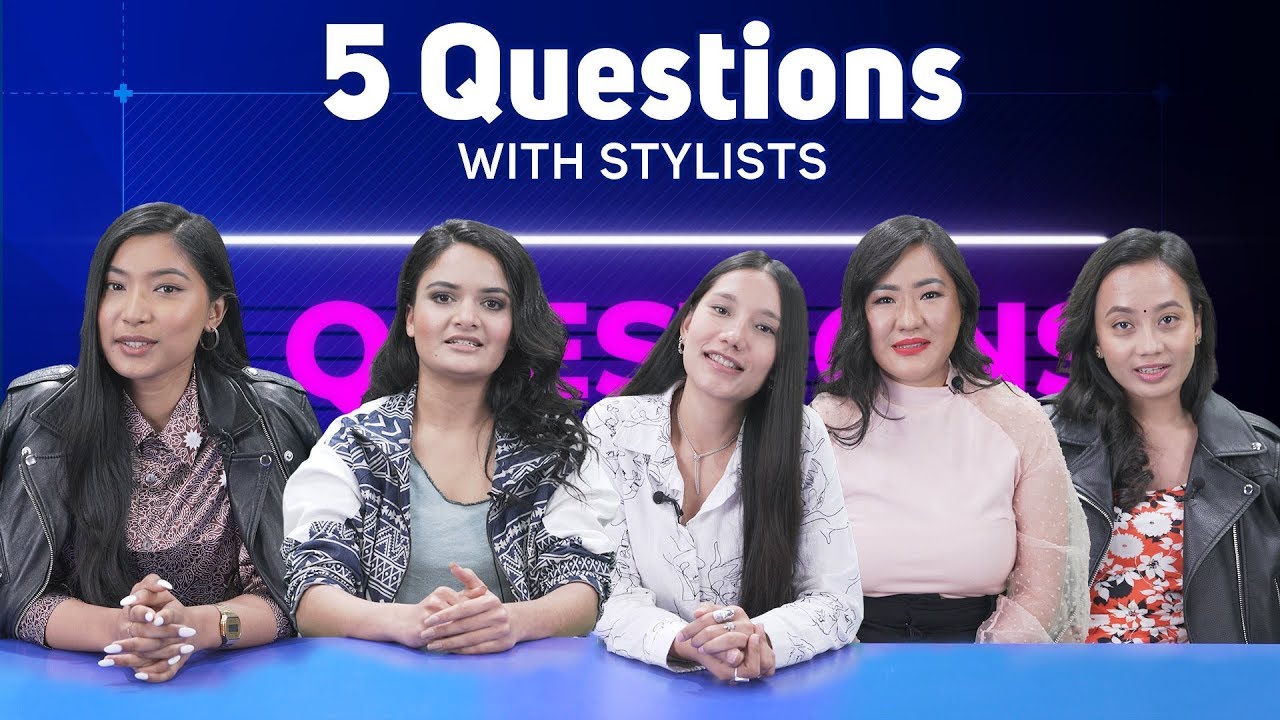 5 Questions with Fashion Stylist YouTube