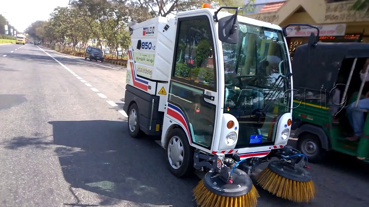 Vijayawada Clean Roads YouTube