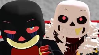 [MMD] UnderTale // Compliation part 2 (with DL)