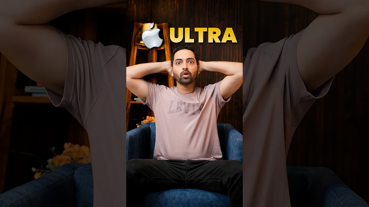 iPhone ULTRA First Look 🤯 #shorts