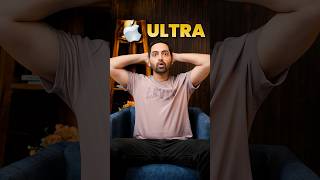 iPhone ULTRA First Look 🤯 #shorts