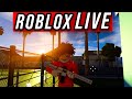 🔴#1 CRASHOUT IN ROBLOX HOOD GAMES!🔴 DAY-69/365! #roblox #fyp #youtubelive #streaming #streamer