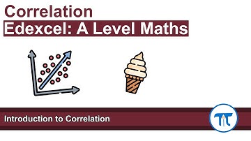 A Level Maths | Stats - Year 1 | Introduction to Correlation