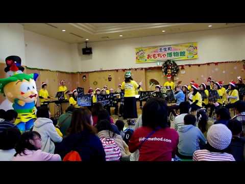 2016年おもちゃ博物館クリスマスコンサート　第１回アンコール