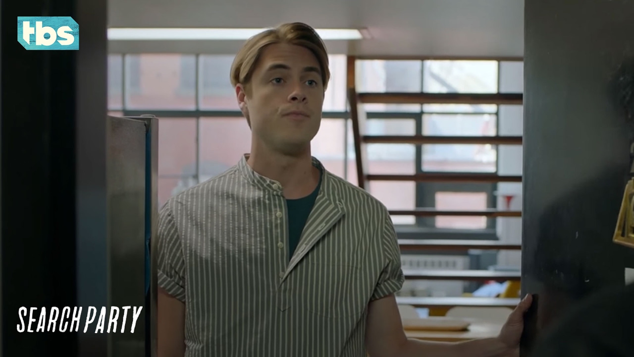 Search Party: Binge Buddy [PROMO] | TBS