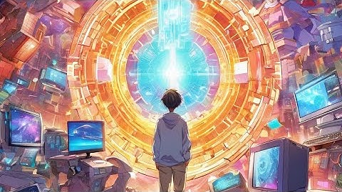 The Last Question by Isaac Asimov (Summary)