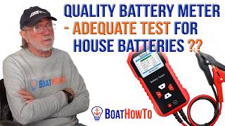 How to adequately determine BATTERY CAPACITY LOSS ☝️ | Ask The Expert with NIGEL CALDER