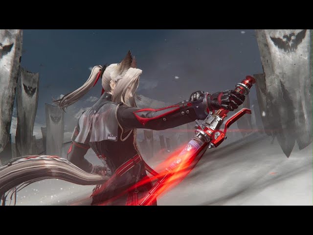 アークナイツ：エンドフィールド オペレーター訓練：ポグラニチニク
