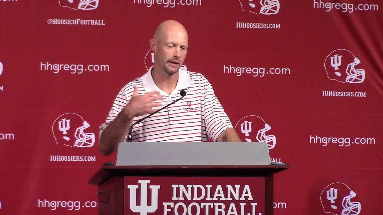 VIDEO: Kevin Johns - Florida International Pregame