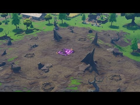 Vídeo: Localização Da Fortnite Corrupted Area E Shadow Stones Explicados