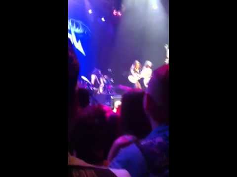 NEW DRAGONFORCE SONG (CRY THUNDER) 2011
