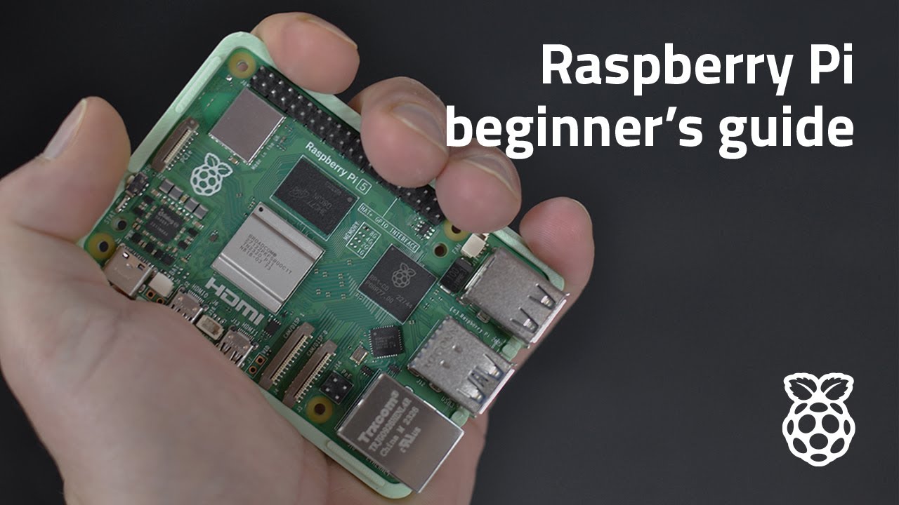 Raspberry Pi 5 beginner setup guide: Pi 3 & 4 overview & top projects