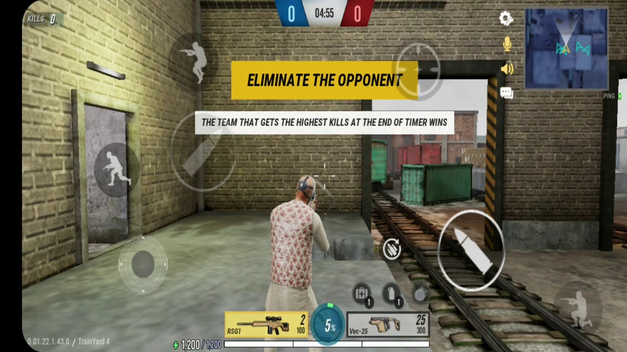 No reload glitch in Rogue Heist