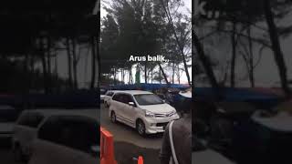 Kocak Ini Yang Namanya Arus Balik