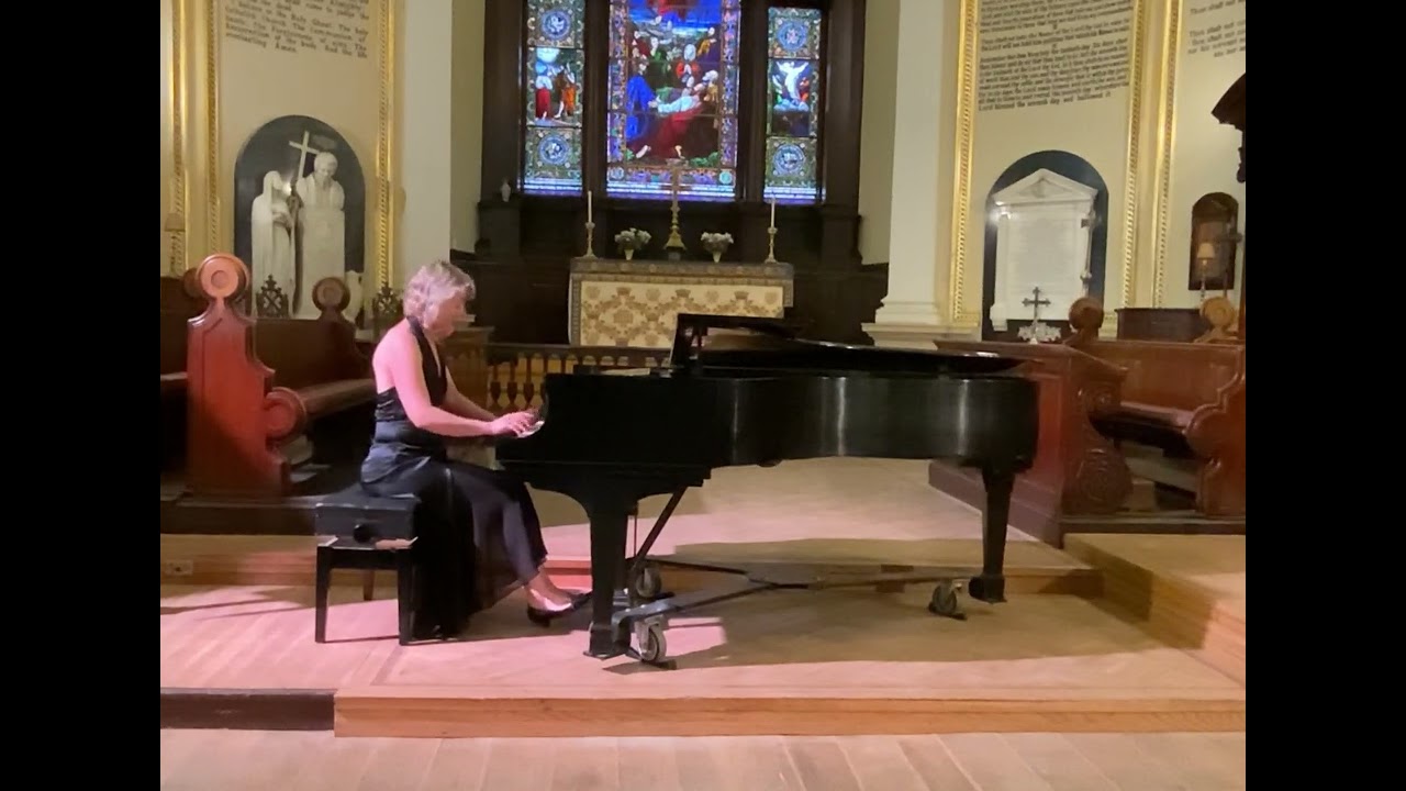 Nataliya Labiau plays F. Chopin - Waltz in A minor, B.150, Op. Posth.