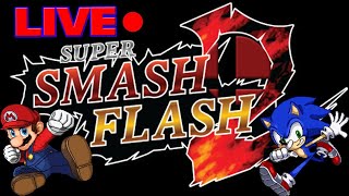 Lets Play Super Smash Flash (Online, and more) [Read description for details]
