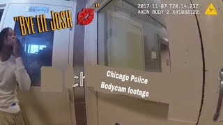 King Von admits to being Gay, blows kiss at his Jail Boyfriend