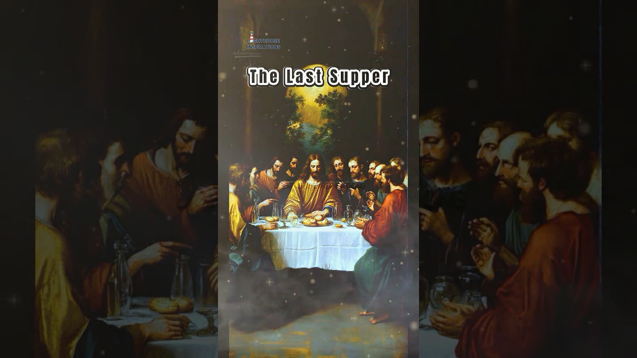 The Last Supper in 60 Seconds 
