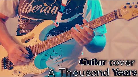 Christina Perri | A Thousand Years [Patrick Souza ...