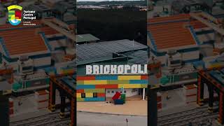 Brickopolis - uma ideia que começou como projeto… e hoje é uma realidade