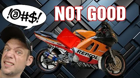 Motorcycle Gas In Your Oil - NOT GOOD! What Now?