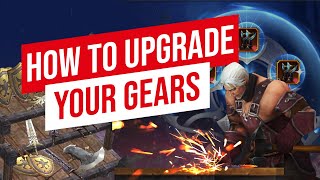 EQUIPMENT GEAR UPGRADE - MU Origin 2