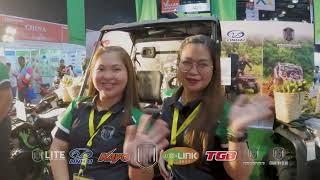 UCM x AGRILINK 2024, at the World Trade Center in Pasay City - October 3-5, 2024