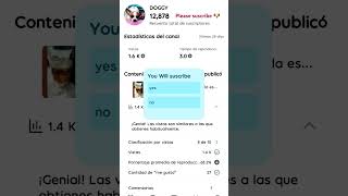 💖suscribe and like 🐶