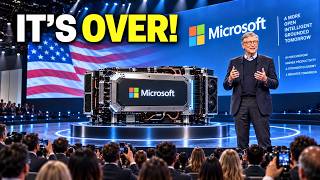 Microsoft BLOWS UP The Entire Tech Industry With Latest Announcement! screenshot 3