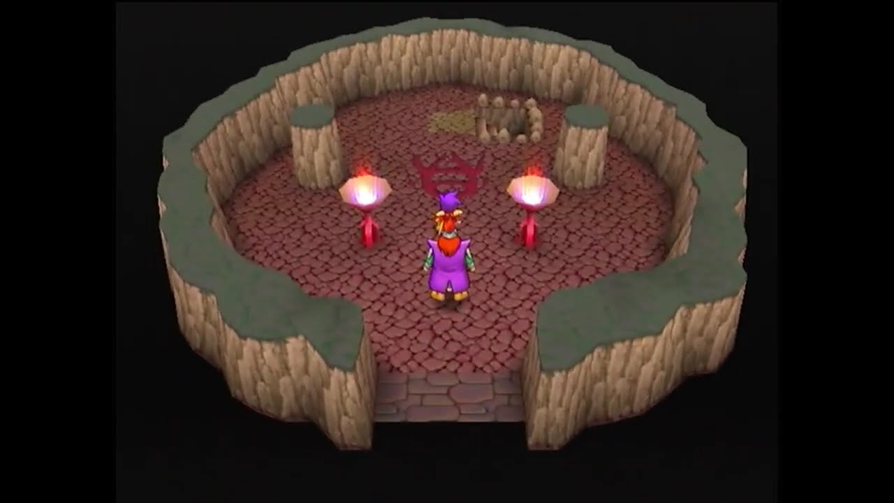 PS2 天外魔境2 scene 4 近江(西)・因幡 - YouTube