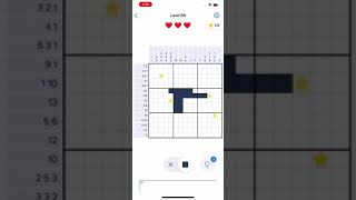 Nonogram.com Level 69