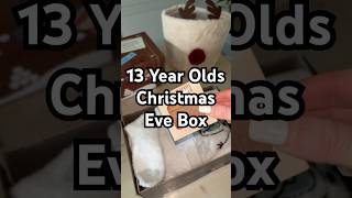13 Year Olds Christmas Eve Box